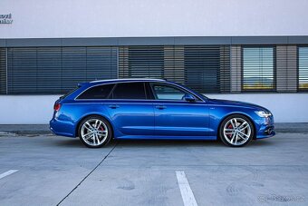 Audi A6 Avant competition 3.0 TDI DPF 326k quattro tiptronic - 6
