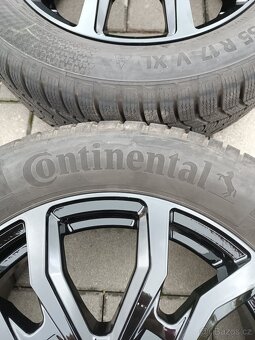 Alu zimní kola Volkswagen Multivan T7 R17 - 6