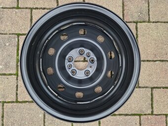 Citroen Jumper, Peugeot Boxer, Fiat Ducato - plech. disk 16 - 6