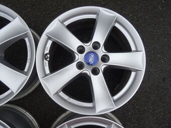 Alu disky pro Ford, 16", 5x108, ET 50, šířka 6,5J - 6