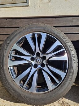 Renault Espace alu disky + Dunlop Sport Maxx RT2 235/55 R19 - 6