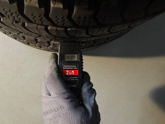 Zimní pneu Matador 165/70R13 - 6