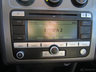 Volkswagen Touran 1.4TSi ,  103 kW benzín, 2008 - 6