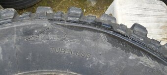 MITSUBISHI PAJERO 2 ZBYTEK DÍLŮ PLATÍ DO SMAZÁNÍ - 6