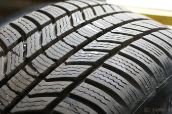 Borbet 17 VW Seat Audi Skoda Mercedes + zimni pneu 2023 - 6