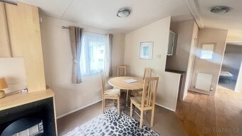 Mobilní dům - mobilheim Normanby Thornham 11 x 3,7m - 6