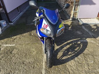Yamaha TZR 50 - 6