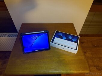 Apple iPad Air 2022 + Apple pencil 2. generace - 6