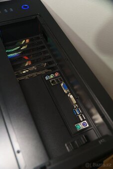 Herní PC 🎮 i7 / GTX 1060 6GB / 16GB RAM / 250GB SSD / Win11 - 6