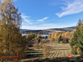 Prodej, pozemky/ostatní, 1035 m2, Nové Domky , Loučovice, Če - 6