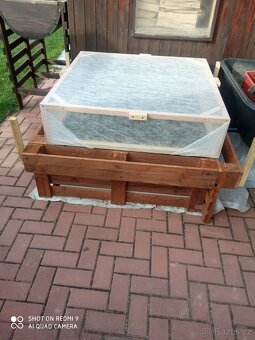 Vyvýšené záhony - 6