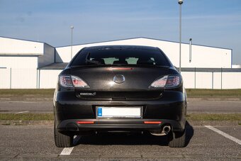 Mazda 6 2.0 MZR-CD, 103kW, M6 - 6