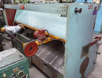 Tabulové nůžky NTE 2000/4 (14272.) - 6