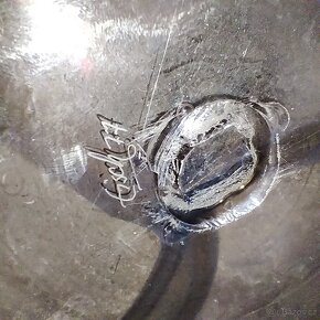 Váza - signováno. - 6