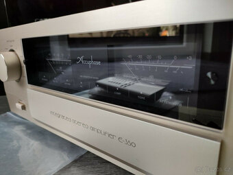 Integrovaný zesilovač Accuphase E-350 PIA zařízení - 6