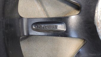 ALU kola 5x108 R17 - 6