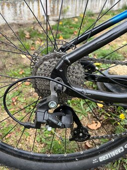 Dětské kolo LEVIT DRACO 27,5 - 6