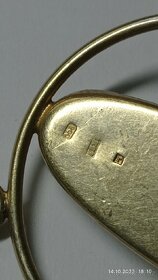 Stříbrný přívěsek - 6