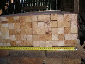 hranoly hranolky lišty hoblované - 6