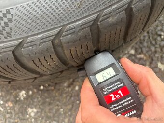 Alu zimní sada BBS 245/40/19 5x114,3 - 6