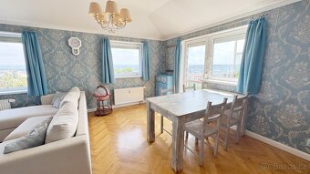 Mezonetový byt 3+kk s 30 m² terasou a dechberoucím výhledem - 6