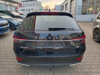 Škoda Superb 3 iV Combi TSI 160kW DSG L&K - záruka Autodraft - 6
