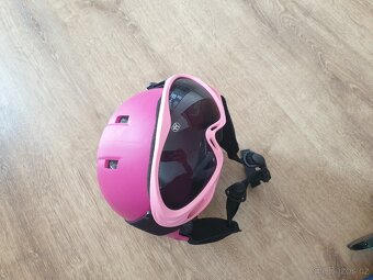 Dětský lyžařský set - 6