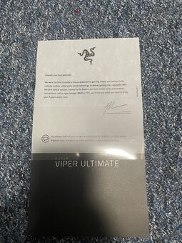 Razer Viper Ultimate - 6
