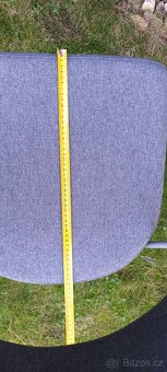 Židle kancelářské/jídelní 1-7ks - 6