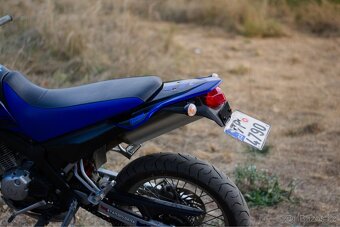Yamaha xt 125 - 6