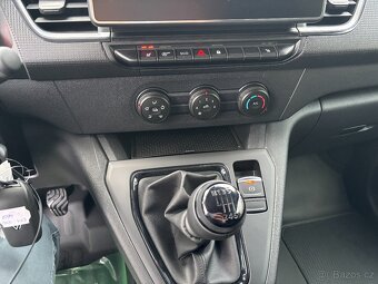 Kangoo van, L2 Extra TCe 130 - 6