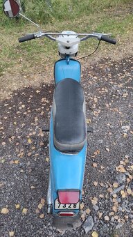 Jawa 50-21 Pionýr s TP, STK - 6