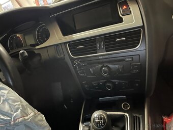 Audi A4 B8 2.0tdi 88kw 2010 najeto 24tkm na ND - 6