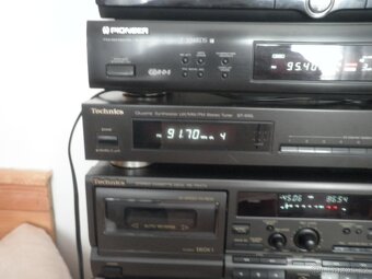 Technics Hifi věž - 6