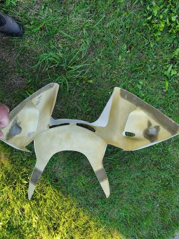 Kawasaki zx 6 Ninja NOVÉ okruhové kapoty Moto Forza - 6