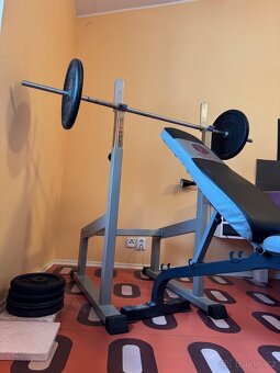 Posilovací stroje - 6