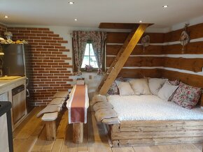 Prodám projekt na dřevostavbu - domek, chata - 6