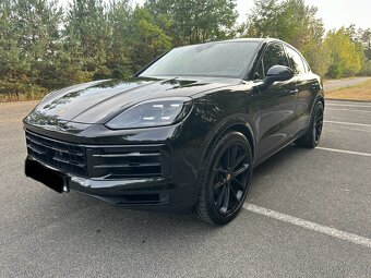 Porsche Cayenne Coupe - 6