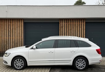 Škoda Superb  2.0TDI DSG, 4×4, výborná výbava - 6