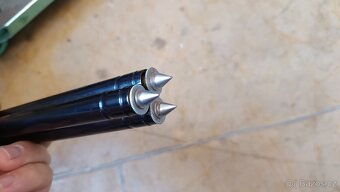 Staré stativy Meopta, W.Kenngott - 6