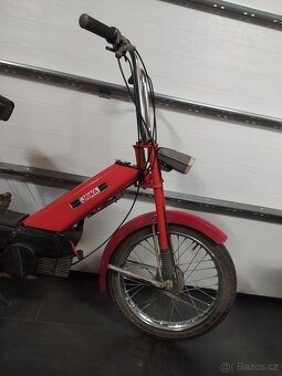 Jawa 207 babetta - 6