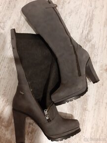 Dámské kozačky/ Gas - 6