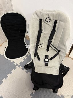 Kočárek Bugaboo Buffalo + vajíčko do auta - 6