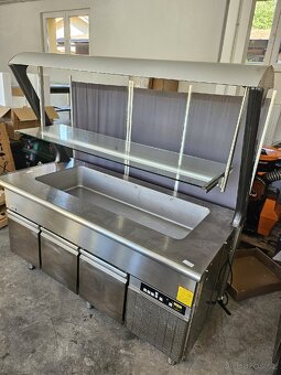 Chladící vana Zanussi - 6