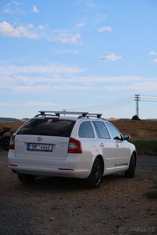Prodám Škoda Octavia II facelift r.v. 2011 - 6