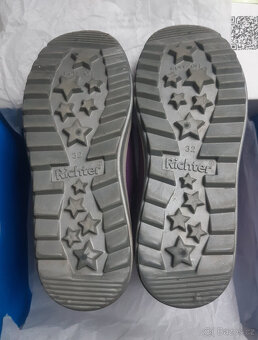 dívčí zimní č. 32 - 6