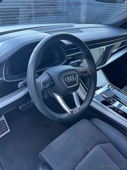 Audi Q8, S-Line, Matrix, 50 TDI - 6
