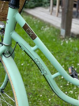 Dámské mestské kolo - 6