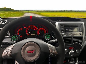 Subaru Impreza WRX STI 2.0 Spec C - 6