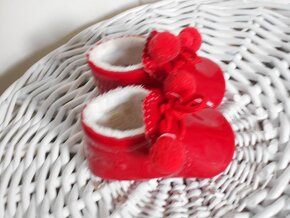 Španělské botičky SEVVA pro mimi - 6